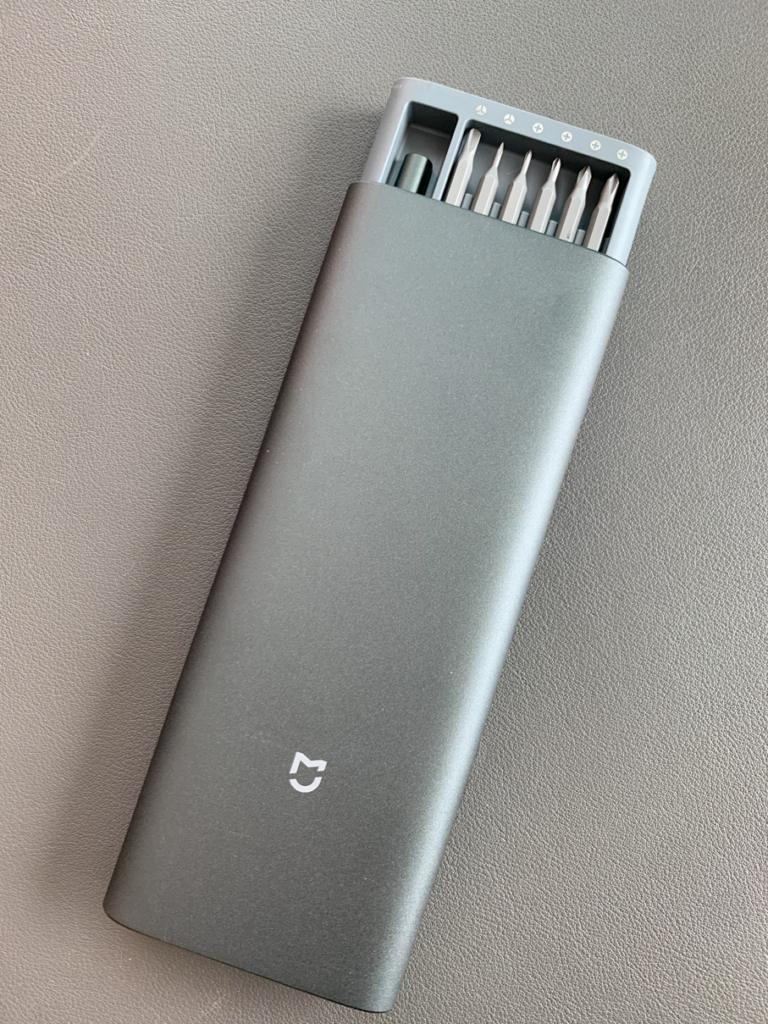 샤오미 정밀드라이버 후기 | 갤럭시북2 360 분해 및 써멀작업 xiaomi 5