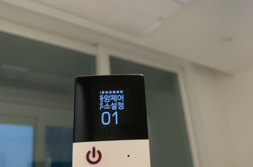 LG 시스템에어컨 스마트홈 연동 | 모드버스 RTU 연동 | 노드레드 연동 remote2