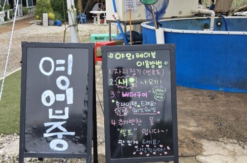 화성맛집 | 애견동반 | 방갈로 맛집 | 화성 대하수산 외식공간 | 구.그린수산 | 내돈내산 솔직후기 그린수산 2