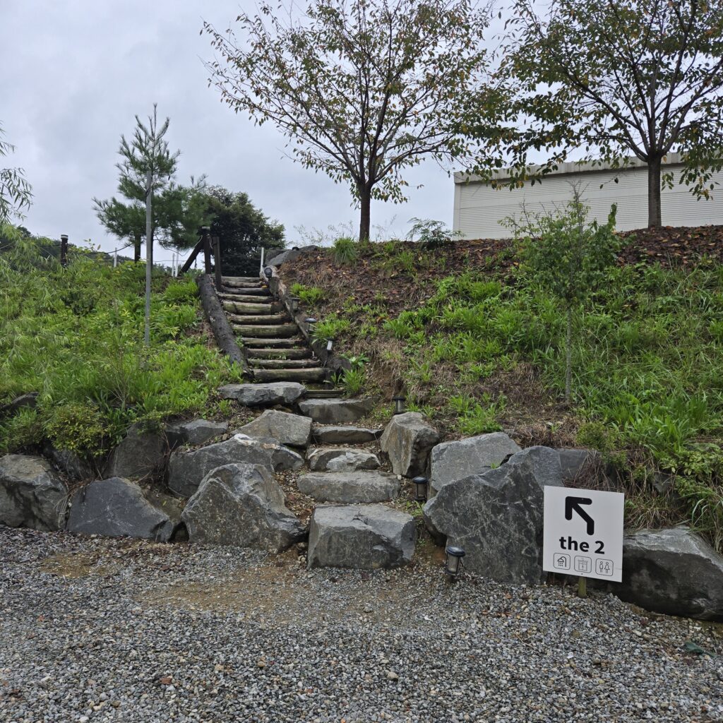 [진천-더빌리지캠핑장] 캠핑장계의 에르메스? 이대로 괜찮은가. 캠핑 더빌리지2