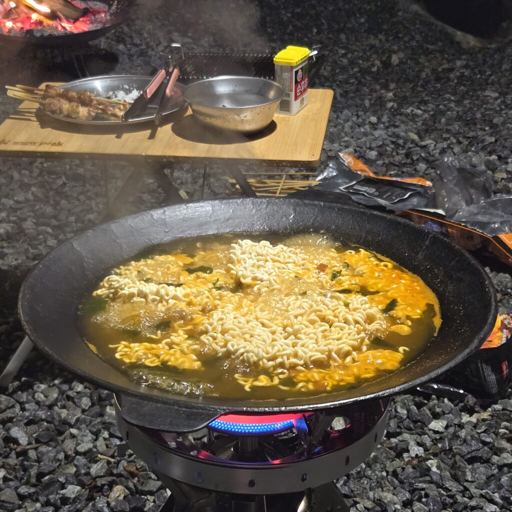 [진천-더빌리지캠핑장] 캠핑장계의 에르메스? 이대로 괜찮은가. 캠핑 더빌리지7