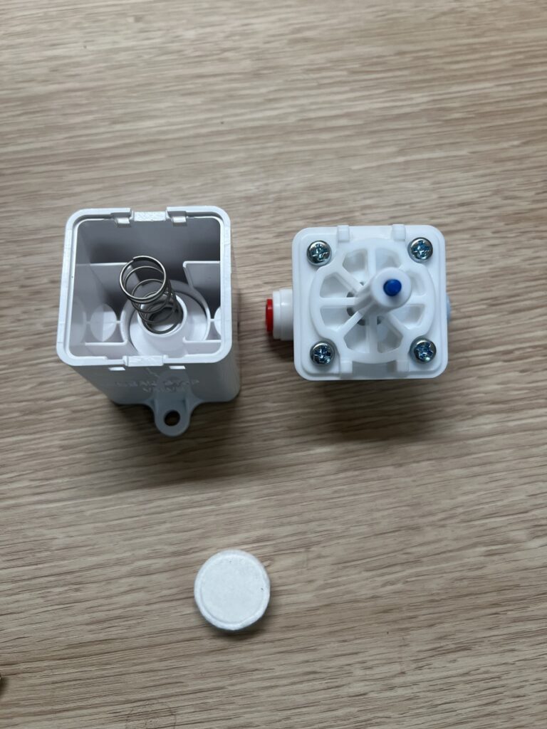 버츄오플러스 캡슐커피머신 자동급수 DIY (1) c3