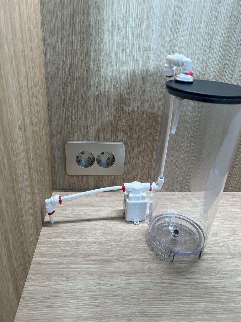 버츄오플러스 캡슐커피머신 자동급수 DIY (1) c4