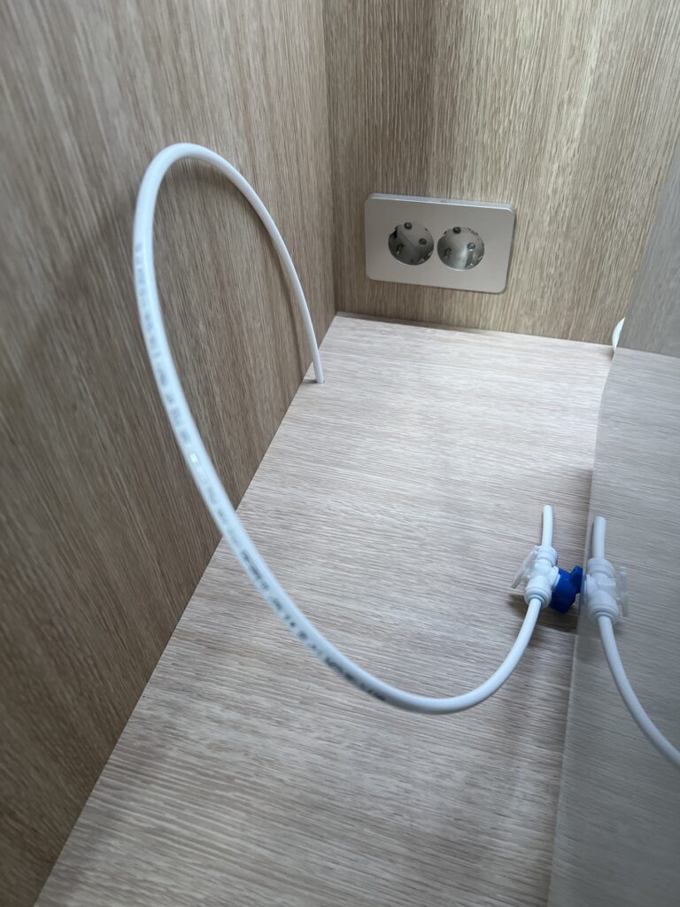 버츄오플러스 캡슐커피머신 자동급수 DIY (1) c6