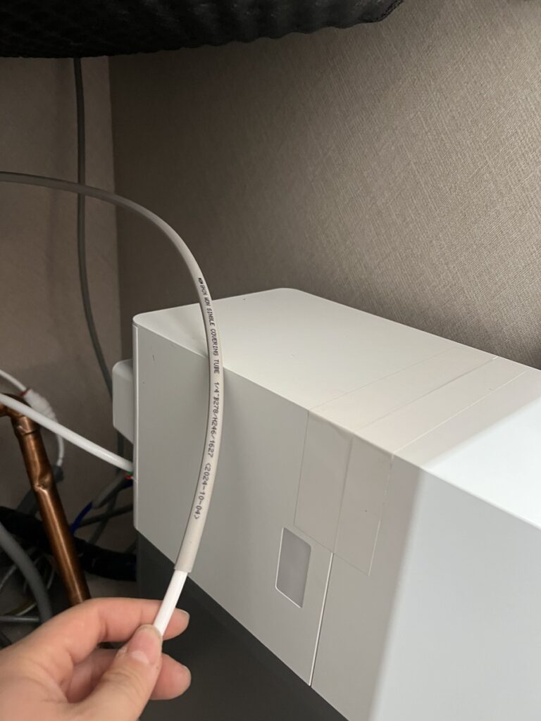 버츄오플러스 캡슐커피머신 자동급수 DIY (1) c7