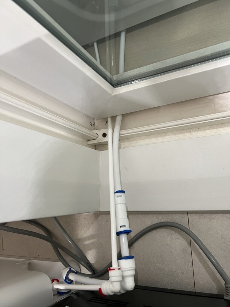 로보락 Qrevo Pro, 로봇청소기 직배수 모델 자가설치 DIY robo11