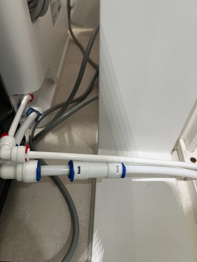 로보락 Qrevo Pro, 로봇청소기 직배수 모델 자가설치 DIY robo12