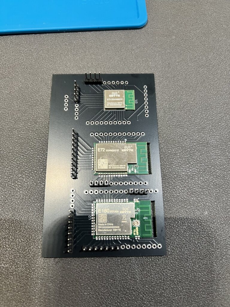ZIGBEE 모듈 구매 후 간단한 테스트 | 스마트홈 개발 zi
